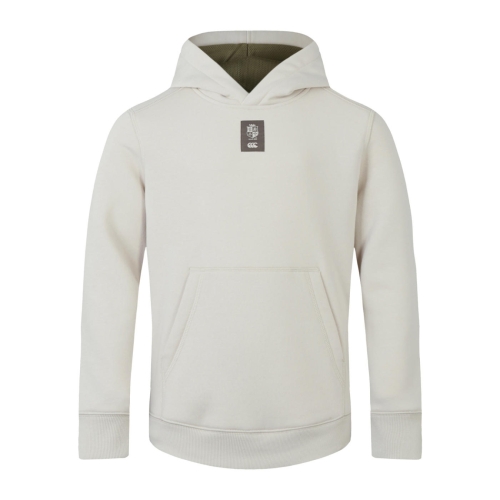 Sweat Lions Britanniques Blanc Canterbury