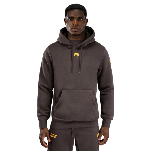 UFC Fusion Venum Hoodie Fight Week Earth Brown