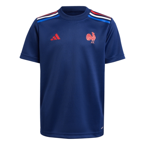 ADIDAS 24/25 FFR Child Supporter T-shirt