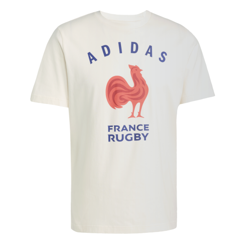 T-Shirt ADIDAS FFR Graphic 25/26 White Kids