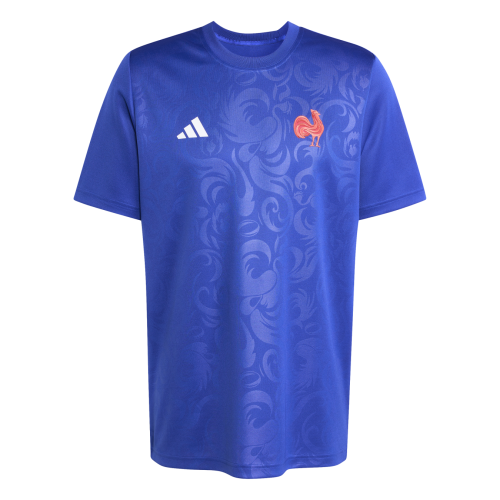 T-shirt RWC 2025 Supporter ADIDAS FFR Men