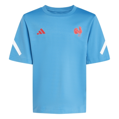 ADIDAS FFR Kids Travel T-Shirt 24/25