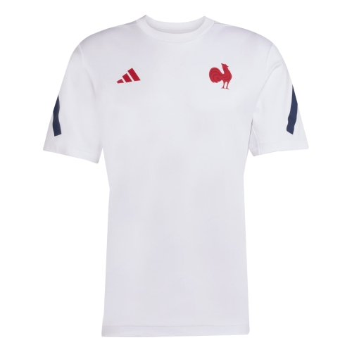 T-Shirt ADIDAS FFR Travel 25/26 Blue Mens