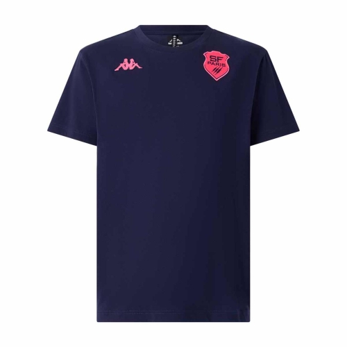 T-Shirt Banda KAPPA Stade Français Paris 25/26