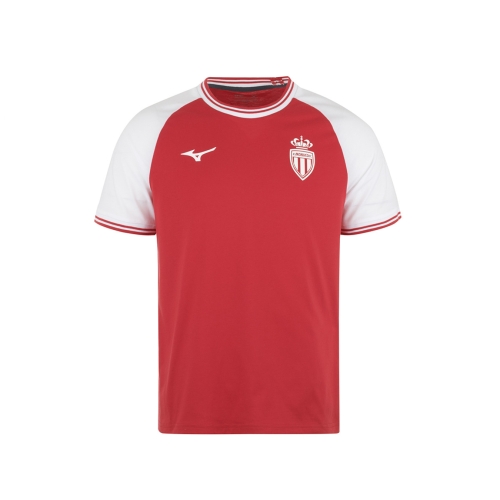 T-Shirt  Coton AS Monaco 2025/2026