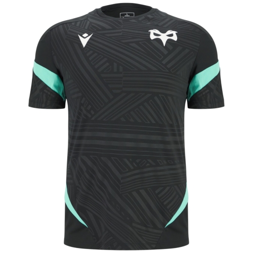 Ospreys Training T-Shirt 26/26 - Macron
