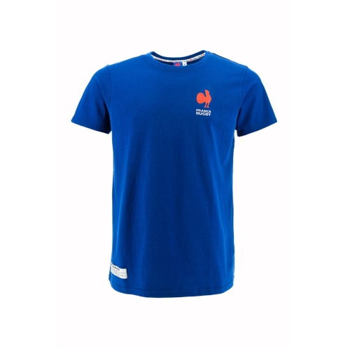 XV de France T-Shirt Navy Blue
