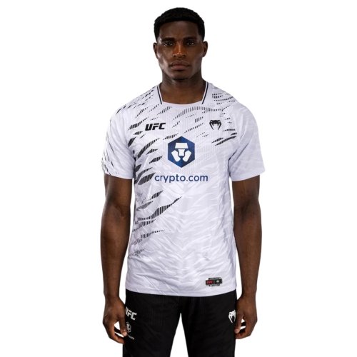 UFC Fusion by Venum Men’s Dry-Tech T-Shirt  White