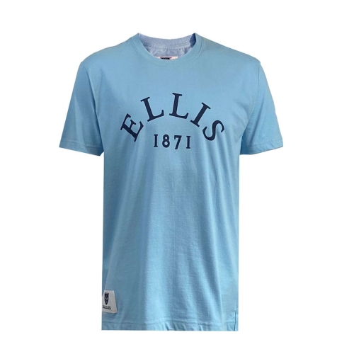 Ellis Rugby 1871 Blue Sky T-Shirt