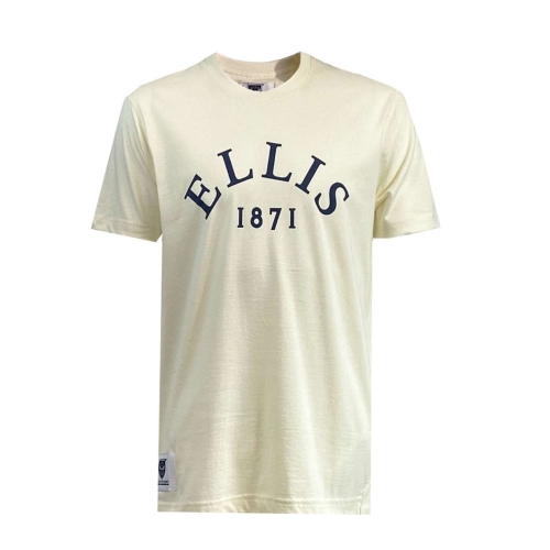 Ellis Rugby 1871 Ecru T-Shirt