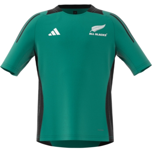 All Blacks Kids Training T-Shirt 25/26 Green