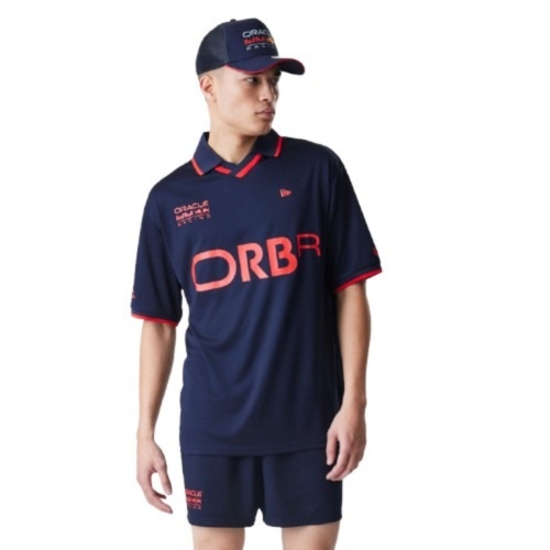 Graphic Navy Red Bull T-Shirt
