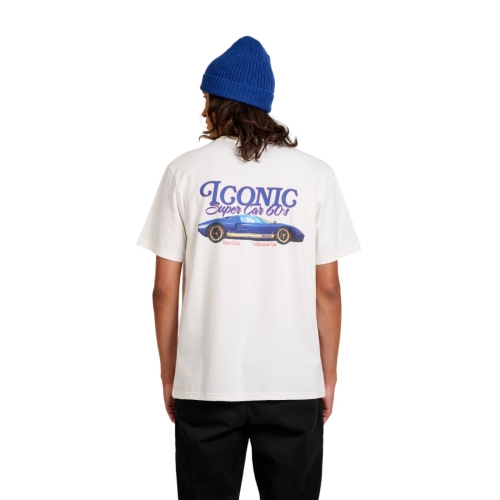 Hero 7 Aldin Off-White Men's T-Shirt
