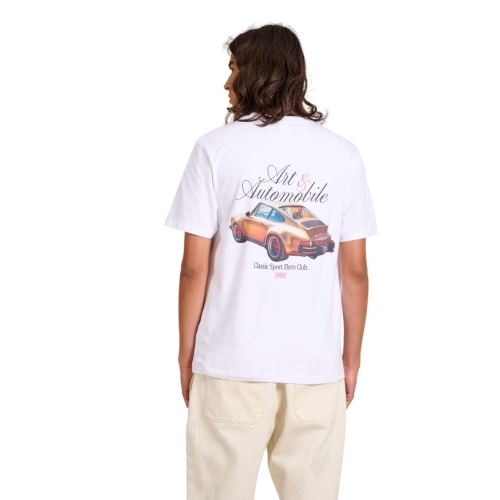 Hero 7 Amari  White  Men's T-Shirt