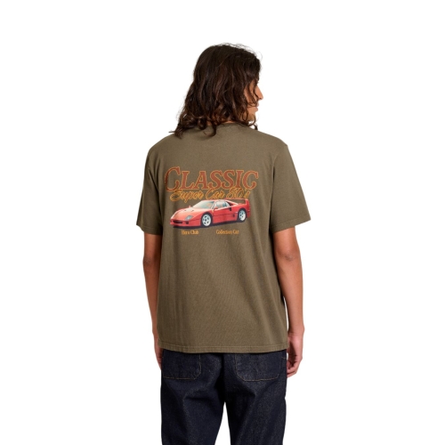 Hero 7 Ambrosio Military Men's T-Shirt