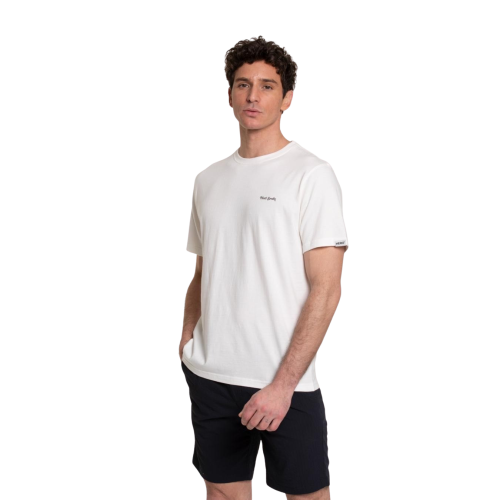 Men's Hero Seven Olympic Tee White T-Shirt