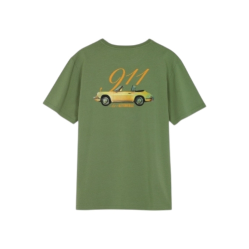 Men's Hero Seven Supercar Oasis T-Shirt