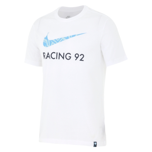 T-Shirt Lifestyle Racing 92 Blanc 25/26 - Nike