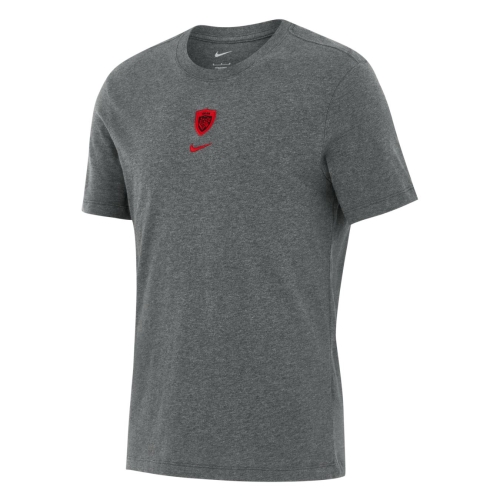 T-Shirt Lifestyle RC Toulon Gris 25/26 - Nike