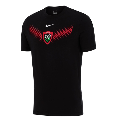 T-Shirt Lifestyle RC Toulon Noir 25/26 - Nike