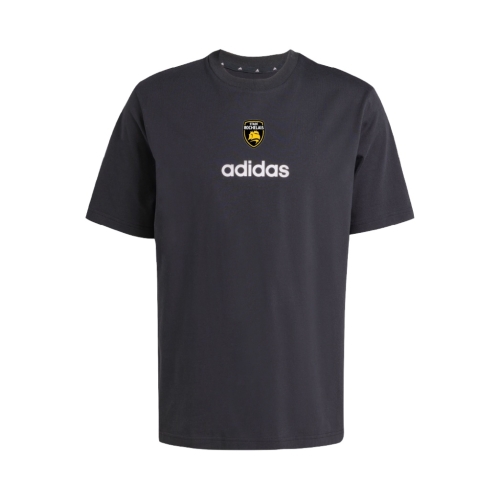T-Shirt Lifestyle Stade Rochelais Noir 25/26 - Adidas
