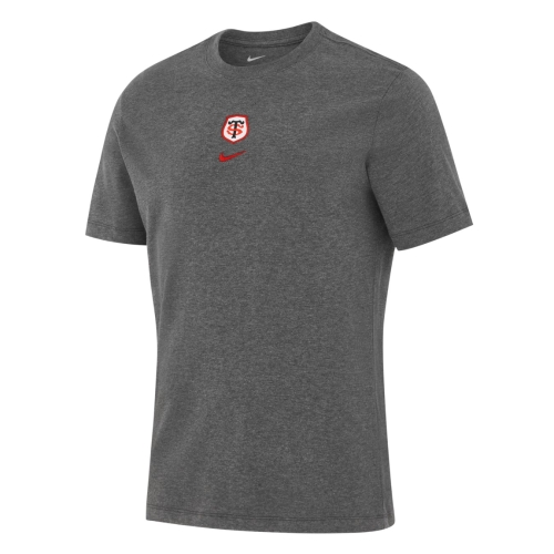 T-Shirt Lifestyle Stade Toulousain Gris 25/26 - Nike