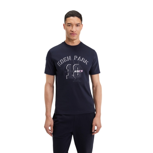 Navy Expansive Short Sleeve France XV T-Shirt - Eden Park
