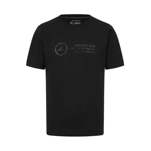 MERCEDES AMG Stealth Men's T-shirt - Black MGP24_TSH_STE