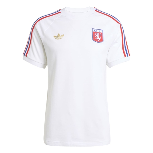 OL 75th Anniversary T-Shirts 2025/2026