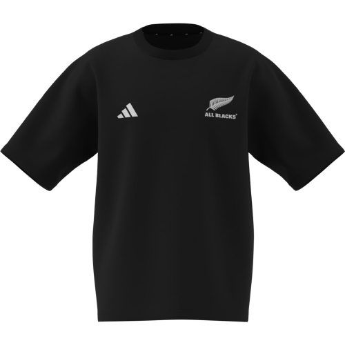 All Blacks 25/26 Black Presentation T-Shirt