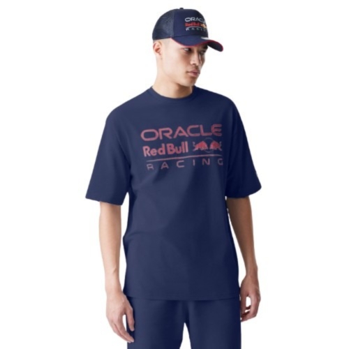 Red Bull Navy T-Shirt