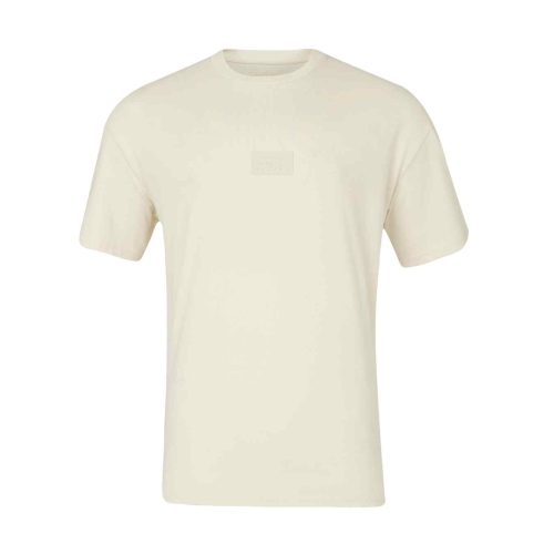 RED BULL Castore Oversized Unisex T-Shirt - beige RBR24_TSH_OVE