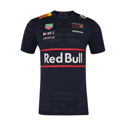 Men Red Bull t-shirt Night Sky