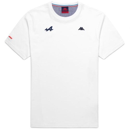 Robe Di Kappa White T-Shirt 2024