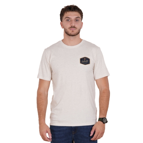 Ruckfield T-Shirt Selected Rugby White