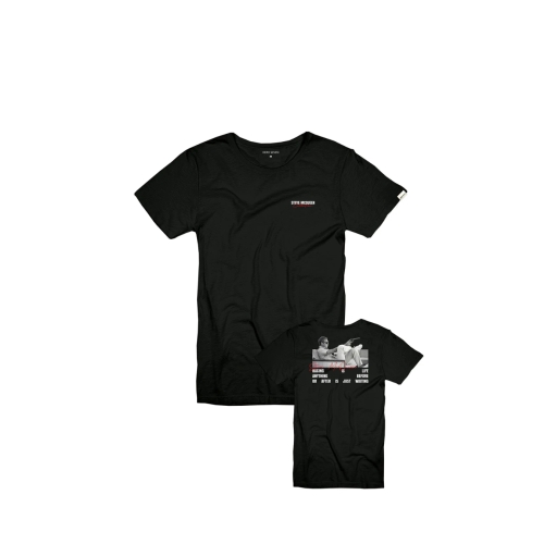 STEVE MCQUEEN Hero Seven Gun Men's T-shirt - black