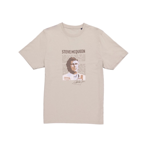 Men Steve McQueen T-Shirt