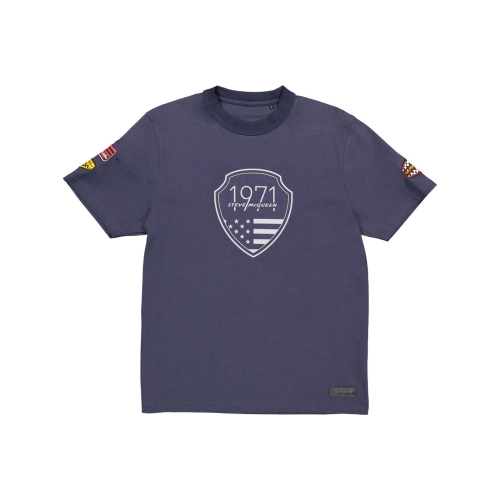 Men Steve McQueen T-Shirt