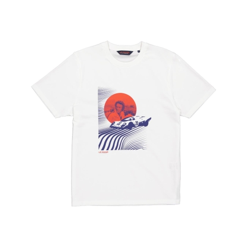 Men Steve McQueen T-Shirt