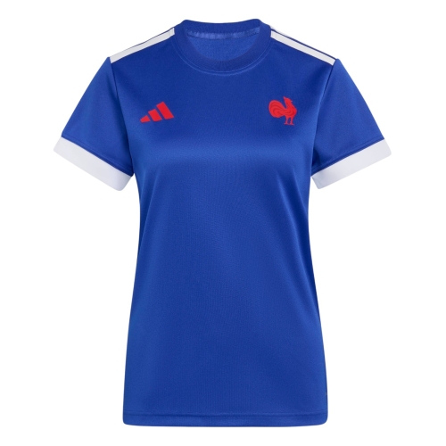 T-shirt Supporter Adidas FRR 2025/2026 Femme
