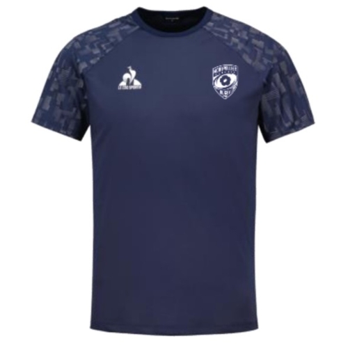 T-Shirt Training Montpellier HR Le Coq Sportif