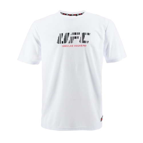 T-Shirt UFC Classic White Men's