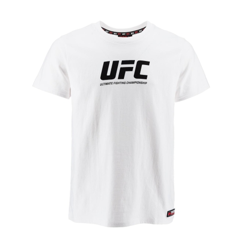T-Shirt UFC Classic Jey White Men’s