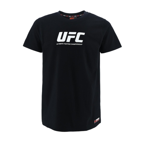 T-Shirt UFC Classic Jey Black Men’s