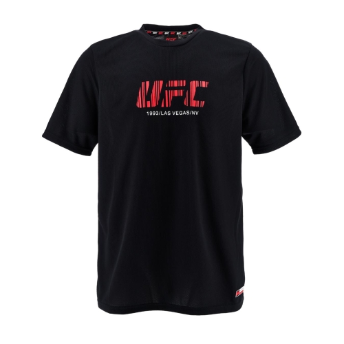 T-Shirt UFC Classic Black Men's