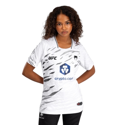 Venum Dry Tech Ufc Fusion T-Shirt White Women
