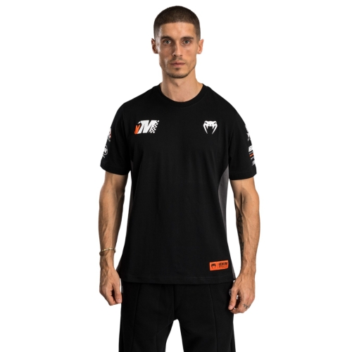T-Shirt Venum Motorsports Homme Noir