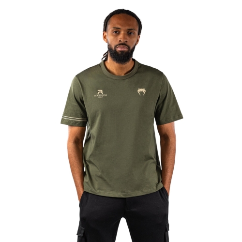 T-shirt Venum Rajadamnern Military Homme