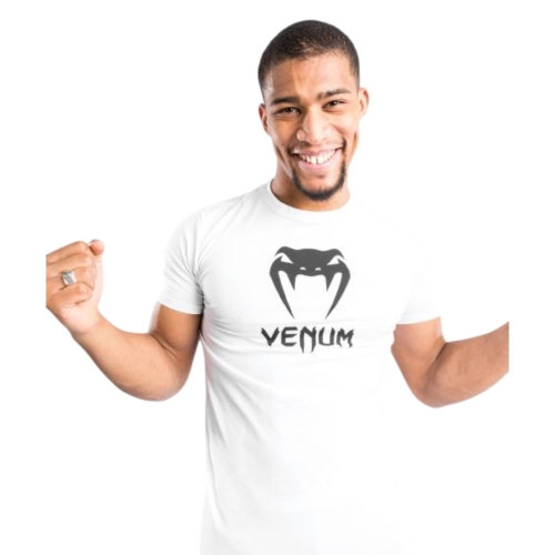 Venum UFC Classic White T-Shirt