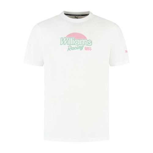 Williams Special Edition Formula 1 Grand Prix T-Shirt - Miami